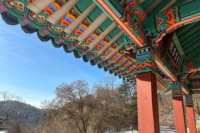 1 Day Private Full DMZ Tour in Seoul with Crystal Gondola - Imjingak Pyeonghwa-Nuri Park and the Bridge of Freedom