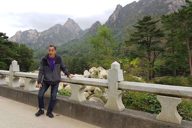 2-Day Hike through the Scenic Valleys of Mt. Seoraksan from Seoul - Naksansa Temple on Day 2: When the Mountain Gets Calmer