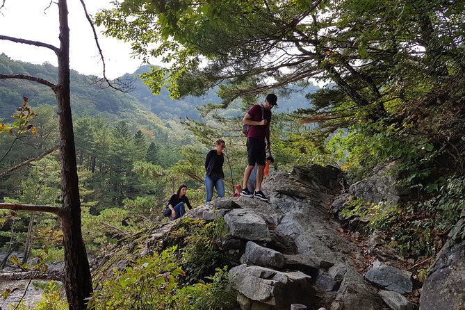 2-Day Hike through the Scenic Valleys of Mt. Seoraksan from Seoul - Hotel Base and Transport: Private, Air-Conditioned, and Actually Convenient