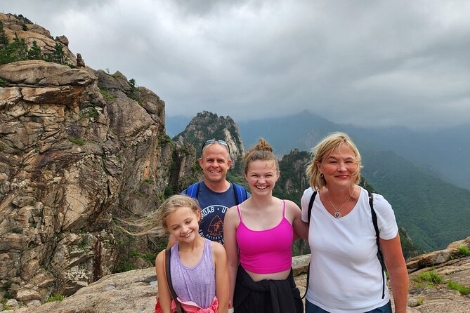 2-Day Hike through the Scenic Valleys of Mt. Seoraksan from Seoul - Price and Value: Is $899 Per Person Worth It?