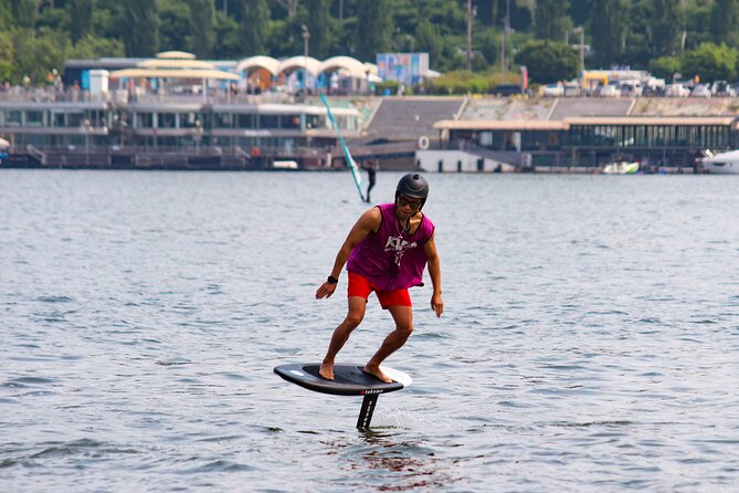 2-Hour Private Kayaking and Paddleboarding Experience in Hanriver - Key highlights you will feel right away