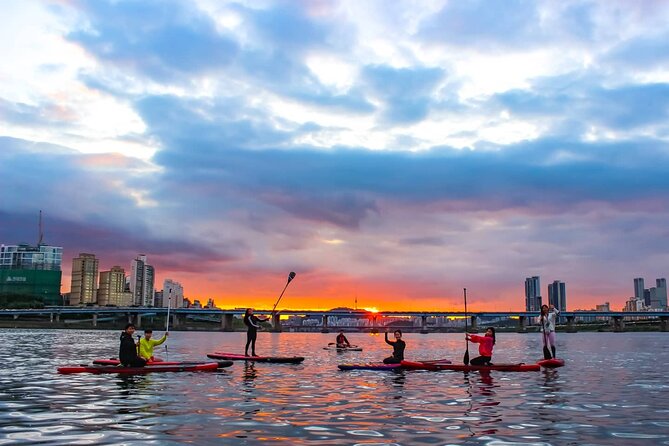 2-Hour Private Kayaking and Paddleboarding Experience in Hanriver - Private group only, so your pace and comfort lead
