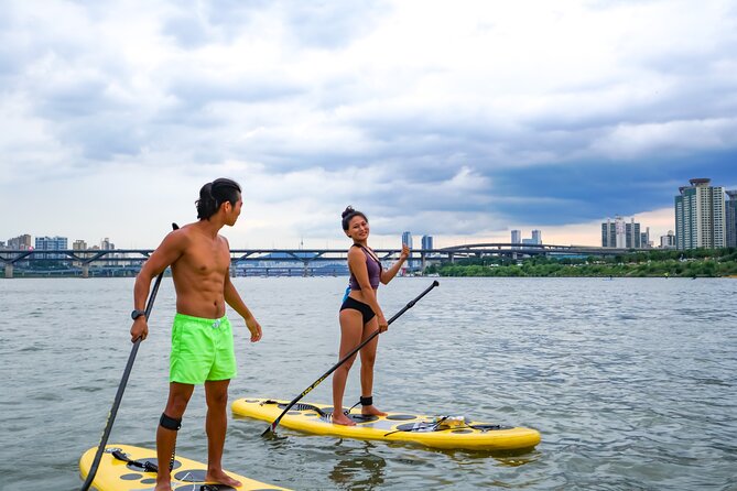 2-Hour Private Kayaking and Paddleboarding Experience in Hanriver - Price, $30 per person, and whether its good value