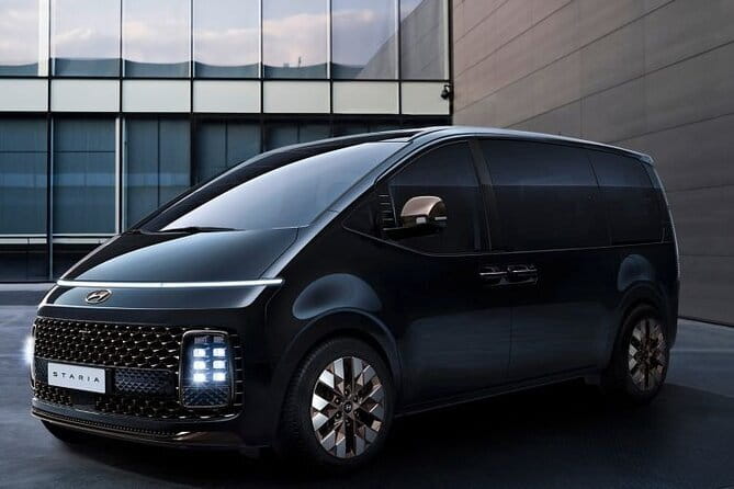 24/7 Private Airport Transfer: Incheon/Gimpo ↔ Seoul (Up To 10) - Key points before you book