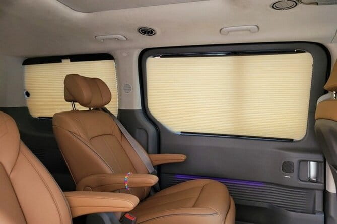 24/7 Private Airport Transfer: Incheon/Gimpo ↔ Seoul (Up To 10) - Door-to-door pickup: how you actually meet the driver