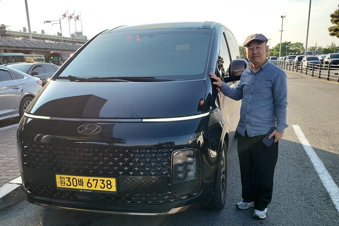 24/7 Private Airport Transfer: Incheon/Gimpo ↔ Seoul (Up To 10) - The luggage and vehicle limits you should know