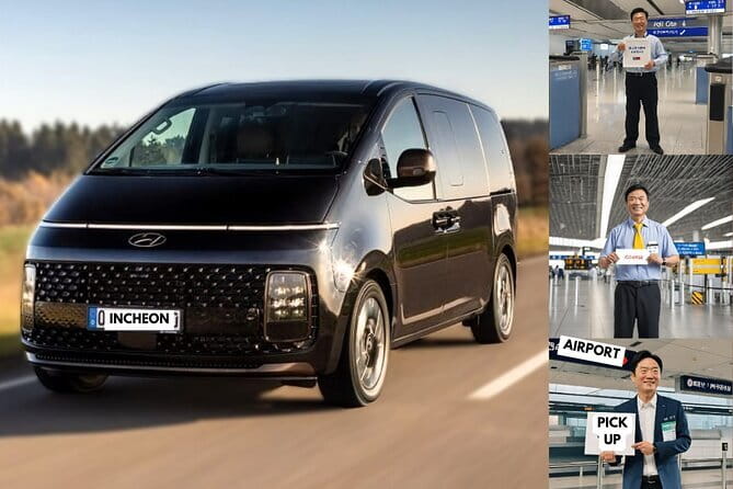 24/7 Private Airport Transfer: Incheon/Gimpo ↔ Seoul (Up To 10) - Price that makes sense for groups, plus the night surcharge