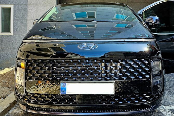 24/7 Private Airport Transfer: Incheon/Gimpo ↔ Seoul (Up To 10) - What the ride feels like in real life