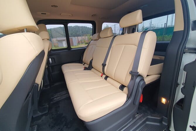 24/7 Private Airport Transfer: Incheon/Gimpo ↔ Seoul (Up To 10) - Who this transfer is best for