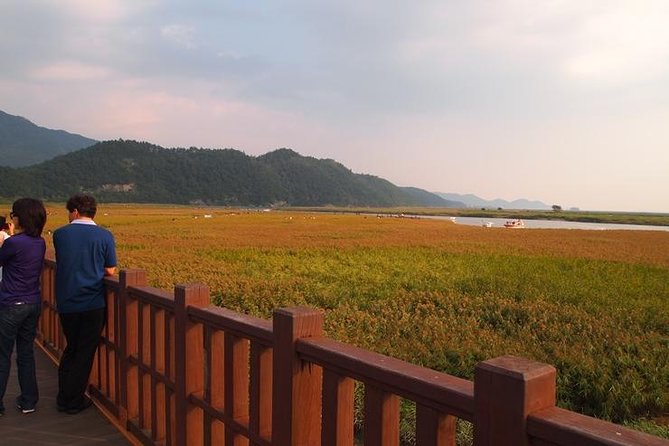 3-Day Korea Western course by K-shuttle Tour from Seoul to Busan - Day 1 timing and meeting point at Donghwa Duty Free near Gwanghwamun