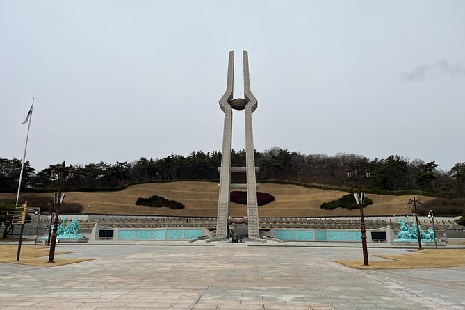 3-Day Korea Western course by K-shuttle Tour from Seoul to Busan - Baekje royal tombs at Songsan-ri: the most special history stop on Day 1