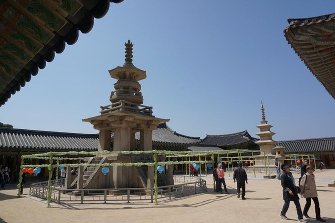3-Days 2-Nights Gyeongju UNESCO Sites & Busan City [Private Tour from Seoul] - Day 2 to Busan: Seokguram, Bulguksa, Jagalchi, and Oryukdo