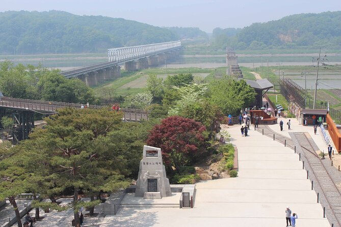 365-day DMZ Special Tour including Monday & Public Holiday - Tuesday to Sunday: Imjingak, the Third Tunnel, Dorasan views, and Unification Village