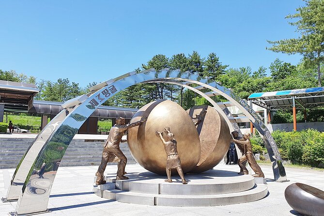 365-day DMZ Special Tour including Monday & Public Holiday - Timing, pickup, group size, and what the $59 actually buys