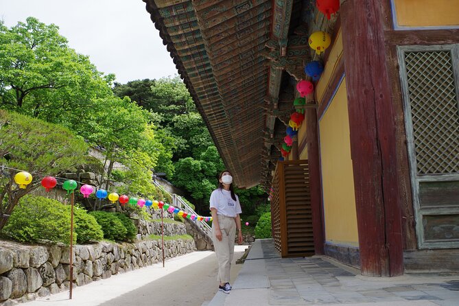5-Day Korea Golden route by K-shuttle Tour from Seoul Including Busan, Yeosu - Day 5: Pyeongchang Olympic venue stop, then Seoraksan nature