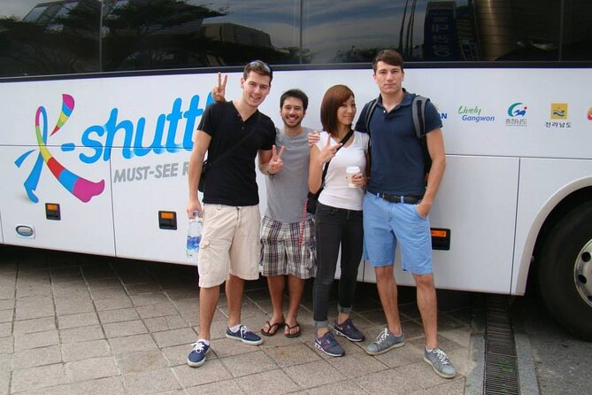 5-Day Korea Golden route by K-shuttle Tour from Seoul Including Busan, Yeosu - Hotels and daily comfort: what to expect