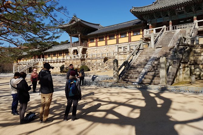 7 Day Essential Korea Tour(Seoul, Nami, DMZ, Andong, Gyeongju, Busan_Meal Incl.) - Key highlights you’ll feel on the ground