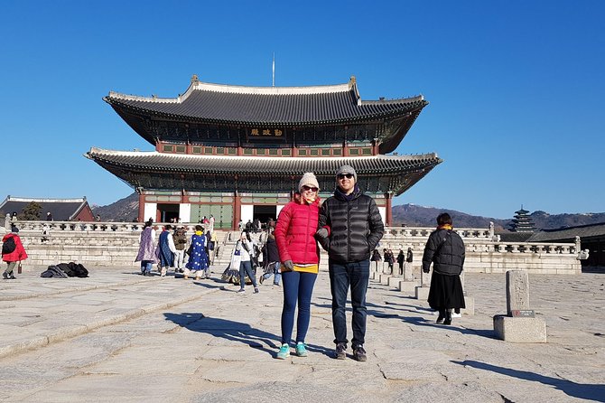 7 Day Essential Korea Tour(Seoul, Nami, DMZ, Andong, Gyeongju, Busan_Meal Incl.) - Gamcheon Culture Village: stair-alleys and quick creativity