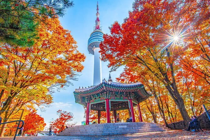 7 days Flexible Tour for Major Cities(Seoul,Busan,Gyeongju etc) - Day 1 in Seoul: Gyeongbokgung, Bukchon, Insadong, and Gwangjang