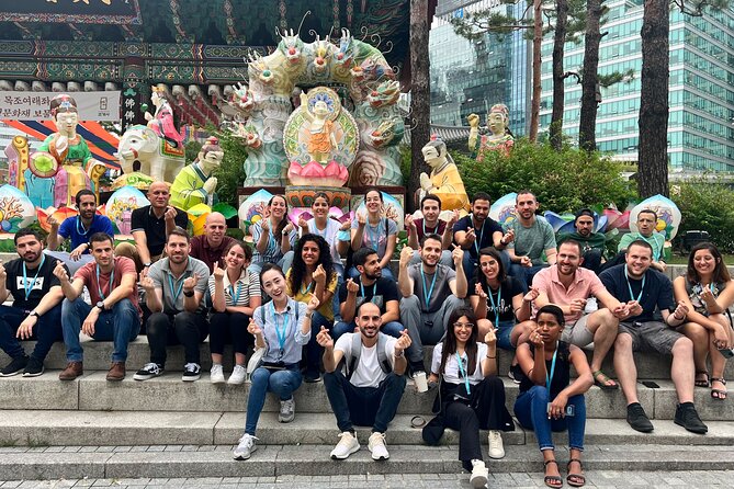8 hours Private Tour in Seoul for the VIP - How the VIP private day actually feels in Seoul