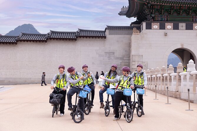 Afternoon E-bike tour and "Happy Hour" food and drinks - Key highlights you’ll actually feel during the ride