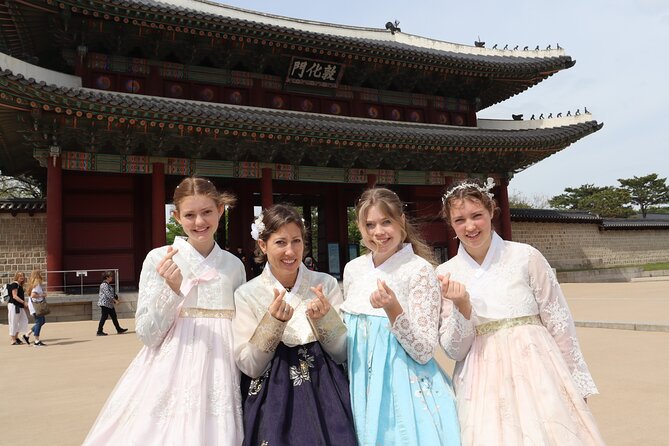 Afternoon Half Day Seoul City Tour, visit Queen's dorm - Quick hits to know