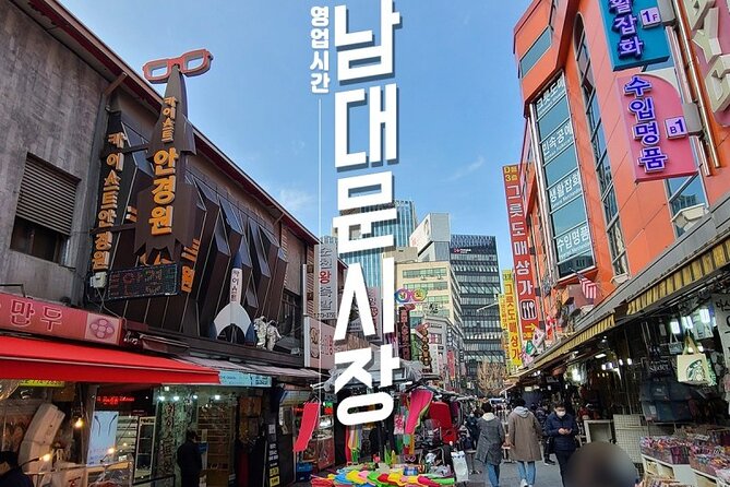 Afternoon Half Day Seoul City Tour, visit Queen's dorm - Small schedule issues you should plan for