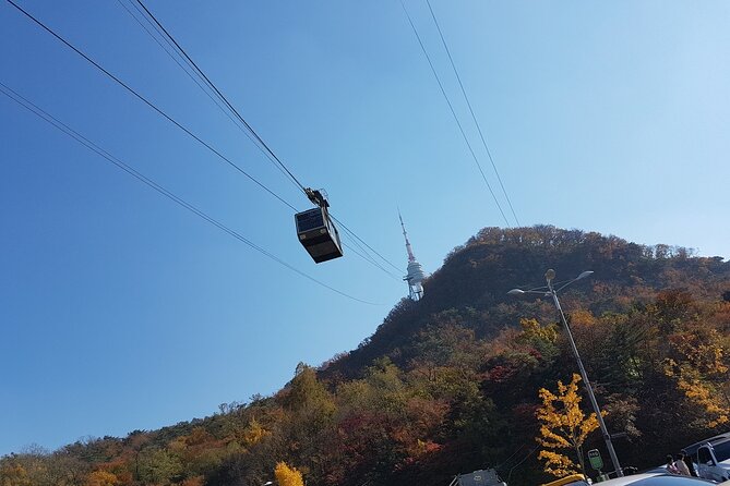 Afternoon Seoul: Hanok Vibes, Netflix Street Food & N Seoul Tower - Pickup, group size, and the 4-hour reality check