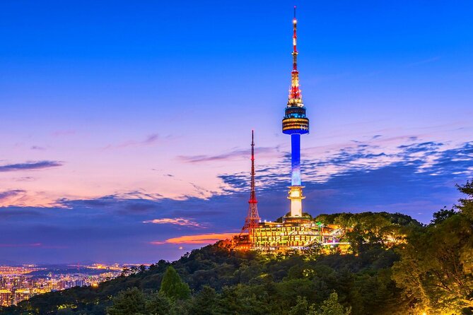 Afternoon Seoul: Hanok Vibes, Netflix Street Food & N Seoul Tower - Namsangol Hanok Village (or Bukchon on Mondays): hanok houses and cultural context