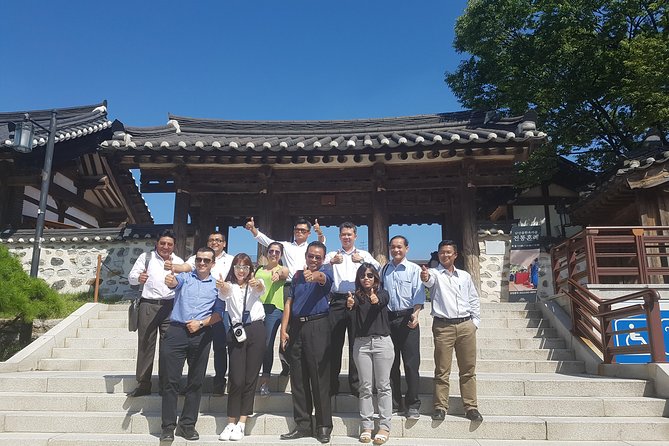 Afternoon Seoul: Hanok Vibes, Netflix Street Food & N Seoul Tower - N Seoul Tower: city views, tickets included, and how to time it