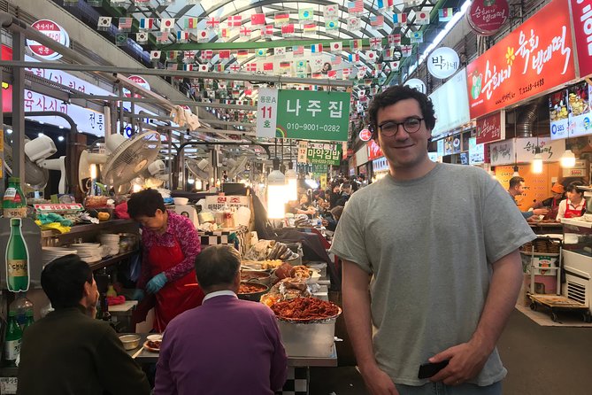 Afternoon Seoul: Hanok Vibes, Netflix Street Food & N Seoul Tower - Who this tour fits best, and who might want to go solo