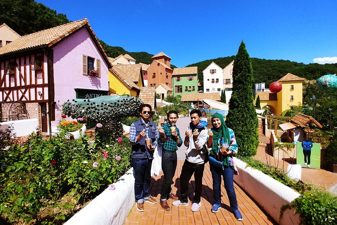 All Day Private Make your own plan tour to Nami Island and others - Nami Island: make your own plan on the island