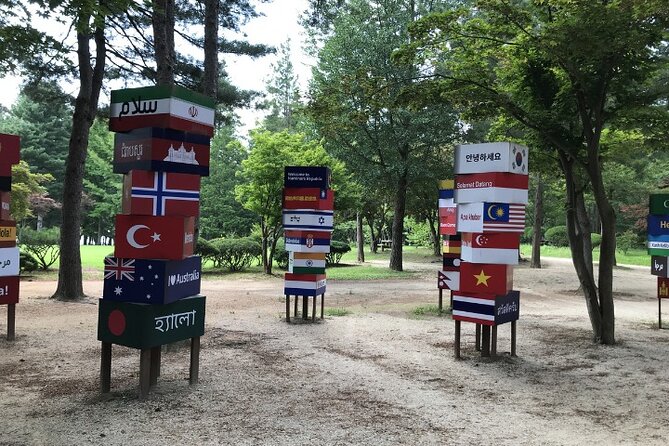 Alpaca World and Nami Island with Gangchon Rail Bike Tour - Seoul Pickup To a Rail Bike Day Plan