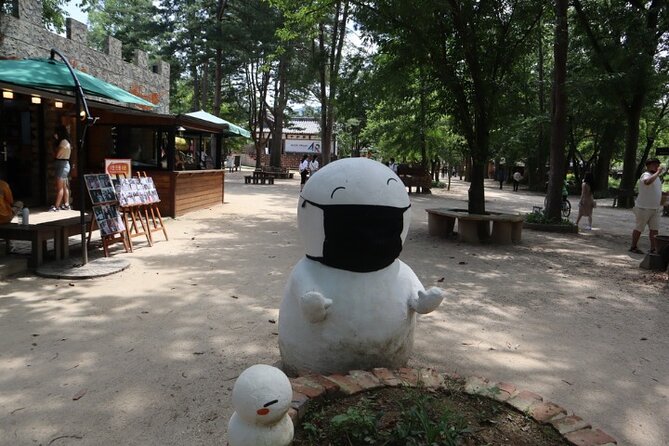Alpaca World and Nami Island with Gangchon Rail Bike Tour - Timing and Pacing: When a 10-Hour Day Feels Just Right