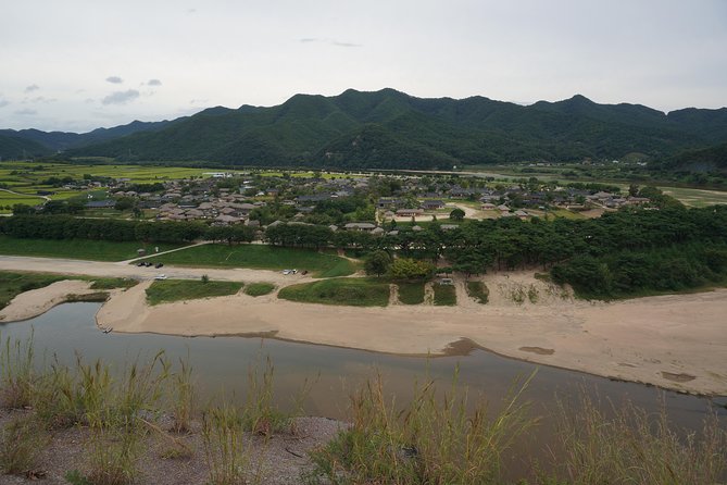 Andong Hahoe Folk Village [UNESCO World Heritage] Private Tour from Seoul - Key things to know before you go