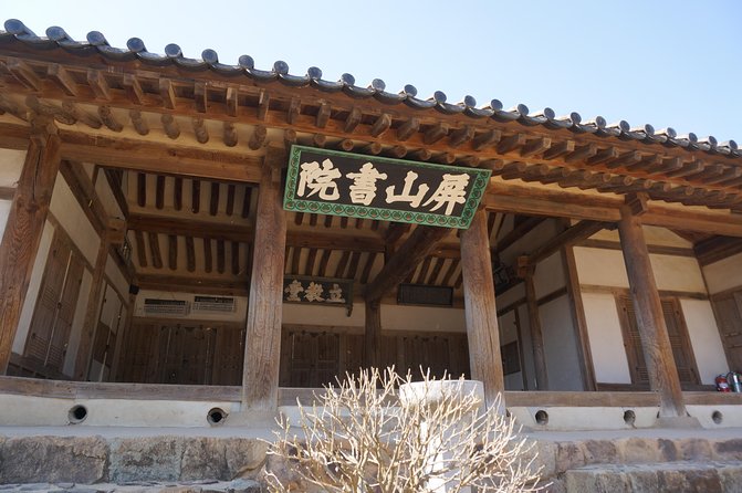 Andong Hahoe Folk Village [UNESCO World Heritage] Private Tour from Seoul - Getting from Seoul: pickup at 7:30 am and a long rural day