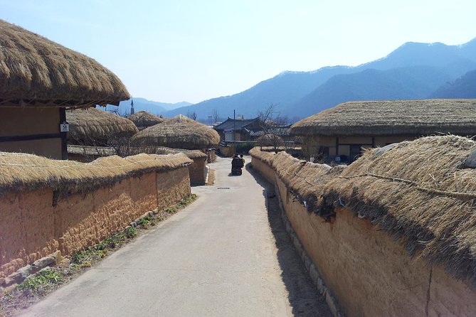 Andong Hahoe Village [UNESCO site] Premium Private Tour from Seoul - Price and value: $274 looks steep, but the inclusions matter