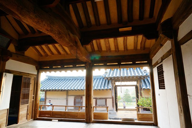Andong Hahoe Village [UNESCO site] Premium Private Tour from Seoul - The reality of an 11 to 12 hour day
