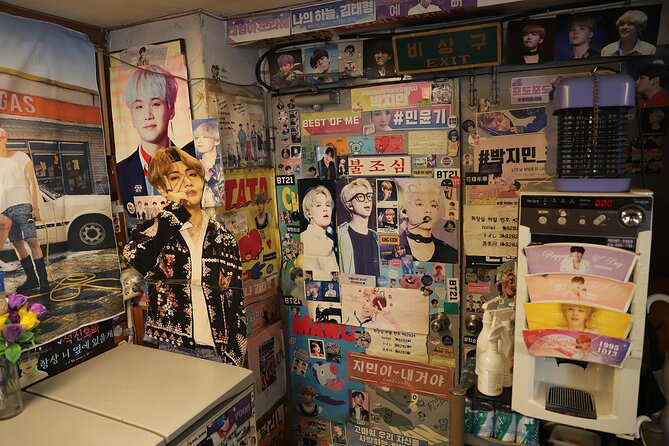 ARMY Must Visit BTS Tour in Seoul - Former Big Hit Entertainment building: where the story looks humble