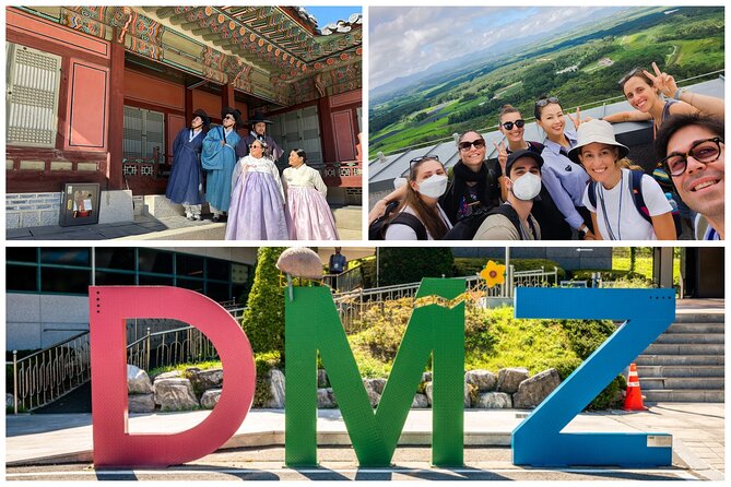 Best 2 Days Guided DMZ and Seoul City Tours from Seoul - Key highlights worth waking up for