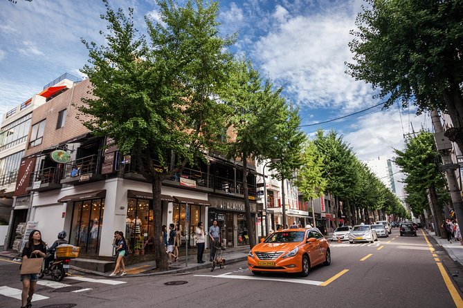 Best of Seoul Shopping Tour - Garosu-gil in Sinsa-dong: A Stylish Start in Just 30 Minutes