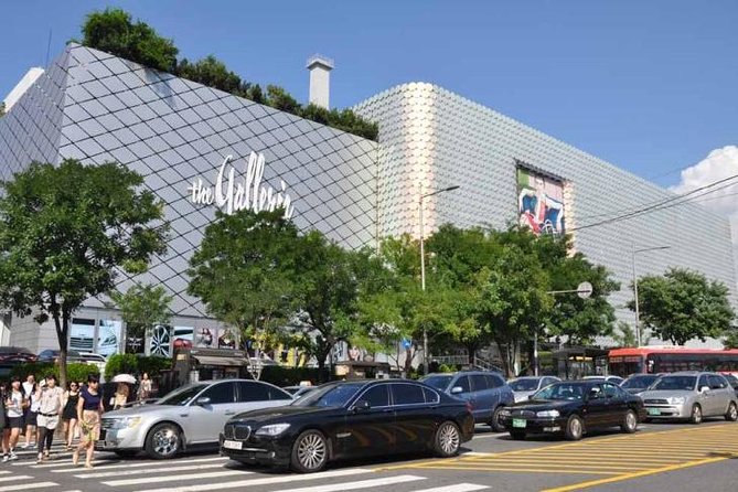 Best of Seoul Shopping Tour - Gangnam Underground Shopping: Below Street Level, Serious Retail Energy