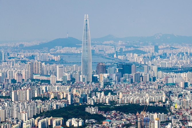 Best of Seoul Shopping Tour - Myeongdong Shopping Street: Cosmetics and Mid-to-High Brands