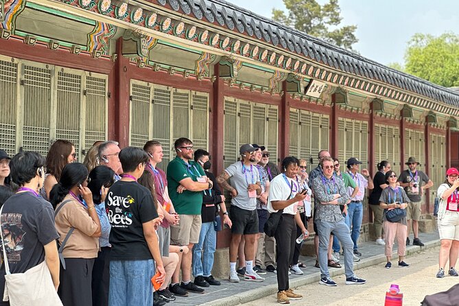 Best Seoul City Tour (Gyeongbokgung Palace,Insadong,Namsan Tower) - One-Day Seoul With a Real Route Plan