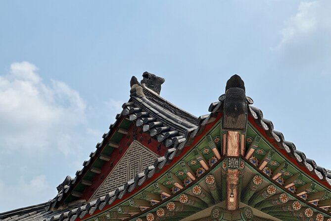 Best Things to Do - Half Day Seoul Trip (Seoul Palace & Temple) - A Fast Plan for Palace and Temple Sightseeing
