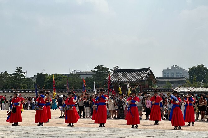 Best Things to Do - Half Day Seoul Trip (Seoul Palace & Temple) - Price, Time, and Value for $38