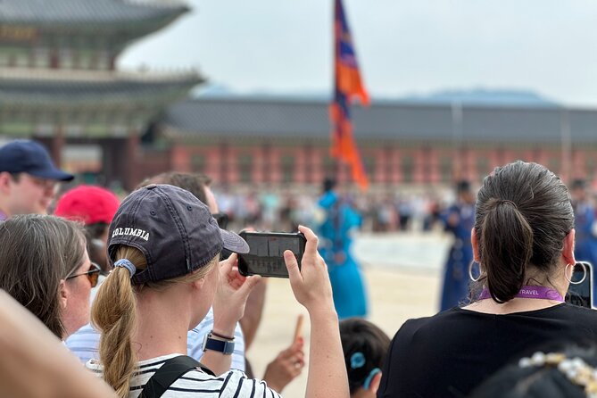 Best Things to Do - Half Day Seoul Trip (Seoul Palace & Temple) - Changdeokgung Palace and the Surviving Buildings Story