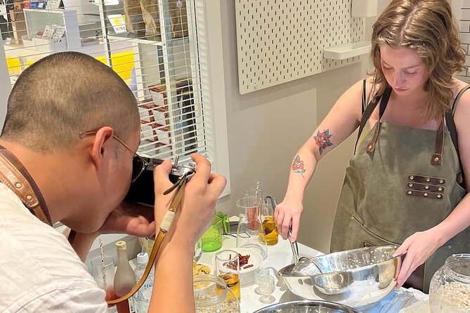 Brew&taste Korea's traditional drink Makgeolli in Seoul forest - Why This Makgeolli Class Feels Different From a Typical Tasting