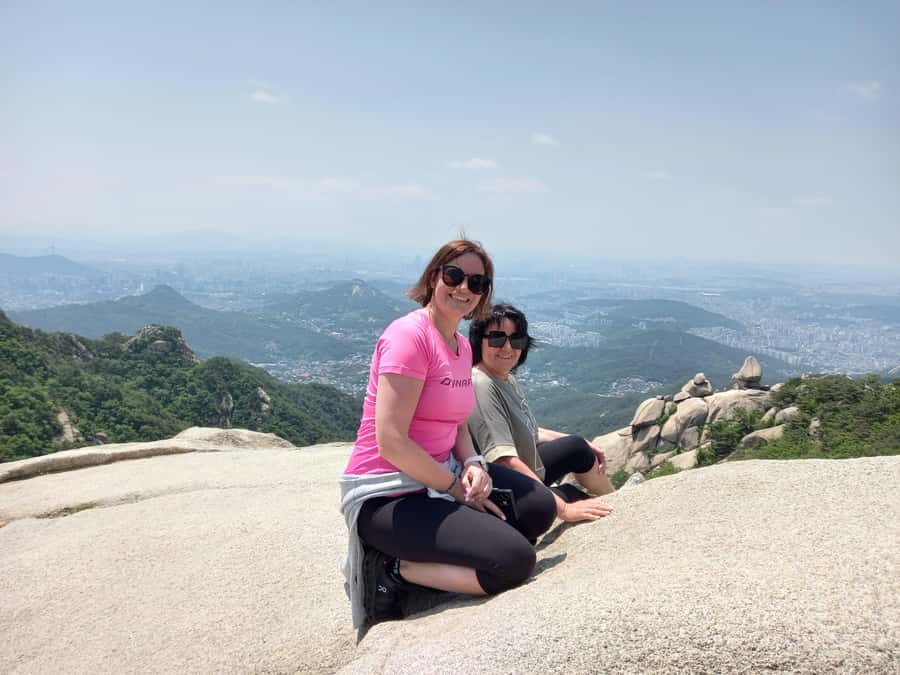 Bukhansan mountain hiking tour - 6 hours - Key highlights that make this hike worth your time