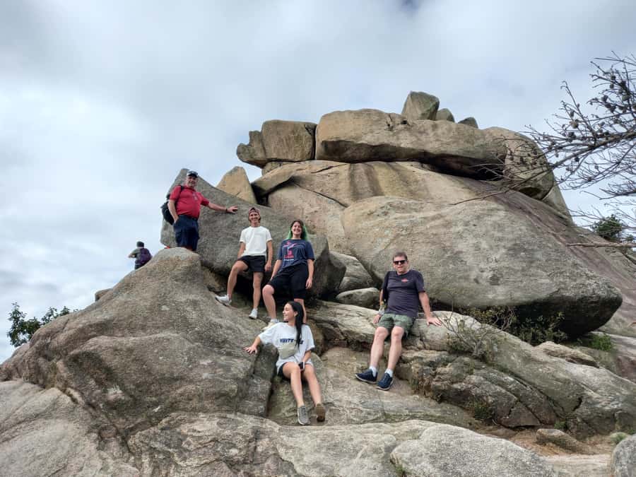 Bukhansan mountain hiking tour - 6 hours - Why Bukhansan feels close to everything in Seoul